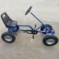 Go Kart de Pedales de Alta Calidad y Precio Económico para Adultos