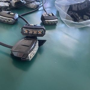 Luci di Segnalazione Anteriori e Posteriori per Yamaha <span class=keywords><strong>Zuma</strong></span> 125 2022 - 2024 Accessori per Moto (Prodotto in Cina Koso) - Product Image 3