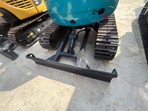 Kubota เครื่องขุดดิน U30 3ตันขนาดเล็กมือสองเครื่องขุดไฮดรอลิก U40 U35 U20คุณภาพสูง - Product Image 5