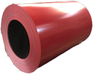 AZ150 AZ180 boyalı soğuk daldırma Galvalume renk çinko bobin sac bobin <span class=keywords><strong>PPGI</strong></span> bobini çeşitli boyutları mevcut - Product Image 2