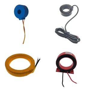 Transformador de corriente cero de alta precisión personalizado Monofásico Alta precisión Secuencia cero CT 1000/<span class=keywords><strong>1</strong></span> 2000/<span class=keywords><strong>1</strong></span> - Product Image 6