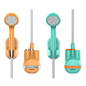 Douche de <span class=keywords><strong>camping</strong></span> en plein air, <span class=keywords><strong>gadget</strong></span> en ABS pour la maison et les voyages en voiture, pompe auto-amorçante portable, pomme de douche électrique - Product Image 2