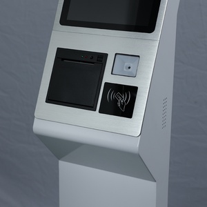 Kiosque de paiement en libre-service avec écran tactile de 15,6 pouces et caméra - Product Image 3