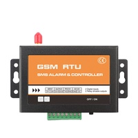 CWT5005 4G संस्करण 2DI 2DO वायरलेस एसएमएस जीएसएम 3 जी सिम कार्ड रिमोट कंट्रोल 12V 24V डीसी बिजली स्विच रिले