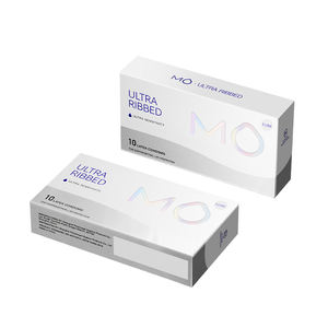 Fábrica de condones MO de la mejor marca de China, productos anticonceptivos, condón de goma para pene para hombre - Product Image 3