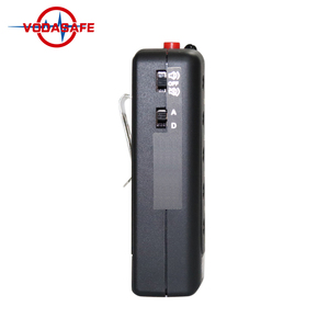 Detector de Cámaras Inalámbricas Portátil VS-<span class=keywords><strong>GP</strong></span>, Puntero Láser, Buscador de Cámaras con Cable, Detector de Señales RF para Teléfonos 2G 3G 4G, Escáner de Señales, Seguridad y Privacidad - Product Image 4
