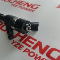 Inyector de Combustible Common Rail 0445110146 para Renault Trafic Laguna Opel Vivaro 1.9 DCi Motor 8200238528 93183595 Inyectores Diésel