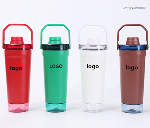 Переносная бутылка для воды из нержавеющей стали, 500 мл - Product Image 3