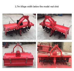 Offre Spéciale : Cultivateur Rotatif Agricole 30-50 CV à 3 Points 1GQN-160 pour Tracteur - Product Image 2