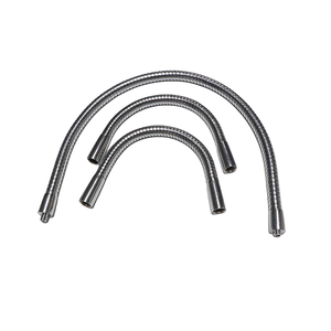 Braço Gooseneck ajustável com braçadeira Base & Jacaré Clip | Serviço personalizado OEM - Product Image 2