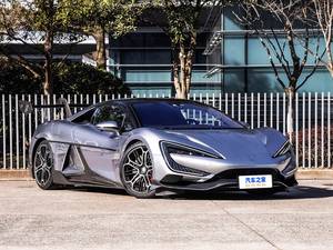 U9 Modelo 2024 Coche eléctrico Edición estándar Dirección izquierda AWD Drive para Yangwang - Product Image 2