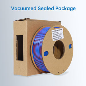 Varillas de plástico rojo y azul 250G, nuevo top 330m, impresión 3D, 1kg, 1,75mm, varillas de plástico moldeadas, varilla de plástico ajustable - Product Image 4