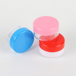 30g colored cream <b>box</b>, empty cosmetic <b>box</b>, face cream refill <b>plastic</b> <b>box</b>, multiple colors available. - Product Image 2