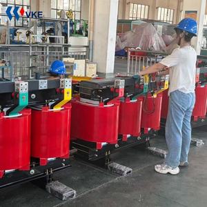 用于降压解决方案的优质大型干式树脂变压器 - Product Image 2