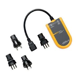เครื่องบันทึกเหตุการณ์แรงดันไฟฟ้า Fluke VR1710 เครื่องวัดพลังงานไฟฟ้าดิจิตอลเฟสเดียว - Product Image 2