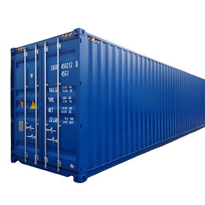 Conteneur 40HQ et conteneur à batteries 40HQ |   Gamme complète de conteneurs : 20GP, 40GP, 40HC, 40HQ, 45GP |   Conteneur 20GP 40HQ 45GP - Product Image 1