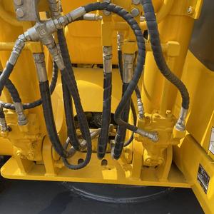 Excavatrice Komatsu PC130 d'occasion de 13 tonnes, de fabrication japonaise, bon marché et de haute qualité, avec moteur, boîte de vitesses et pompe, à vendre - Product Image 3