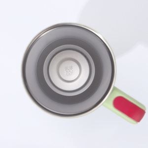 Elegante Vaso Térmico de Acero Inoxidable de Cuarta Generación de 40 oz para Auto, con Aislamiento al Vacío, Gran Capacidad, Pajita Portátil y Diseño Moderno - Product Image 3
