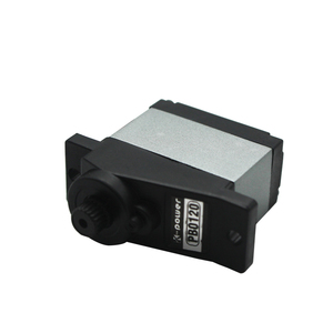 علبة معدنية متوسطة القوة K-Power-Servo تناظرية بعزم دوران لهواية الطائرة RC أجزاء PB0120 - Product Image 5