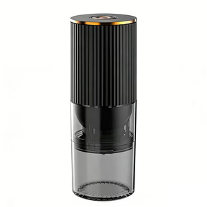 Molinillo de café eléctrico portátil, molinillo de café recargable por USB, molinillo eléctrico de granos de café, Mini molinillo de café espresso - Product Image 6