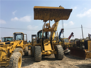 High Performance Used <b>Cat</b> 950GC <b>Wheel</b> Loader Secondhand Medium Payloader Low Fuel Consumption For Material Handling - Product Image 6