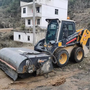 <span class=keywords><strong>Liugong</strong></span> รถตัก375B 375B มือสองรถตักขนาดเล็กแบรนด์จีน - Product Image 1