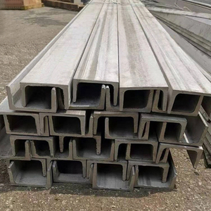 Горячекатаный универсальный стальной канал Железный <span class=keywords><strong>U</strong></span>-канал размер и длина луча 140x58 12 м - Product Image 3