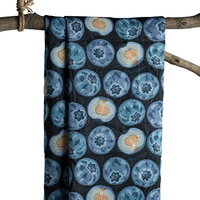 Tela Jacquard al por Mayor con MOQ Bajo, Impresión Personalizada en Pequeños Lotes, Pedido Mínimo de 50 Metros