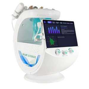 Appareil de nettoyage en profondeur de la peau du visage et de traitement des rides MF-ZHBL, machine d'hydrodermabrasion - Product Image 5
