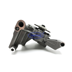 Pompa oli mobil standar tinggi Assy untuk AUDI suku cadang mesin OE 038115105C - Product Image 4