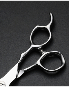 Tijeras de Pelo de Acero, Tijeras Profesionales para Cortar el Cabello, Tijeras de Peluquería, Tijeras de Barbero - Product Image 6