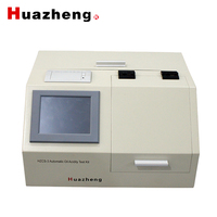 Huazheng Fully Automatic Oil Acidity Analyzer Insulating Oil Acid Number Tester Automatic Oil Acidity Tester