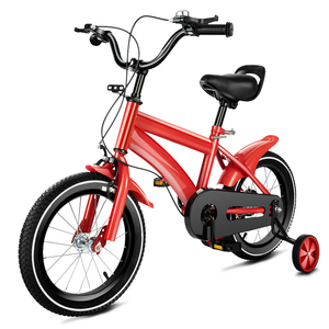 Bicicleta Infantil Ajustable de 20 Pulgadas, 21 Velocidades, Cuadro de Aleación de Magnesio, Freno de Disco, para Niños y Niñas de 2 a 5 Años, Disponible en Rojo, Blanco y Azul - Product Image 5