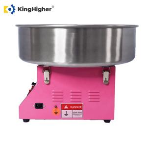 <span class=keywords><strong>Machine</strong></span> à <span class=keywords><strong>barbe</strong></span> à <span class=keywords><strong>papa</strong></span> électrique commerciale professionnelle en acier inoxydable fabricant de fil de table pour événements et fêtes - Product Image 3