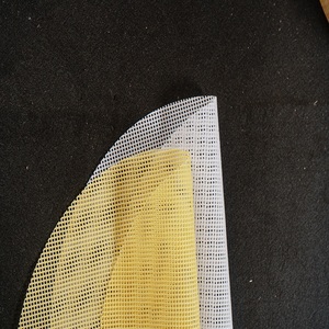 Tapis en silicone antiadhésifs modernes pour déshydrateur, drap antidérapant, sécheur de nourriture, tapis en maille réutilisable pour cuiseur vapeur, antidérapant pour tapis - Product Image 4