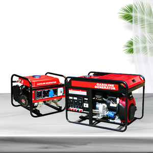 Portable 5.0Kva 6.5Kw <b>Generator</b> 110V 220V 380V <b>Gasoline</b> <b>Generators</b> CN3GF Portable CN3GF - Product Image 6