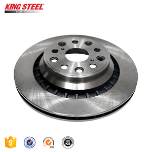 Kingsteel disco de freno 42431-50100 para Toyota <span class=keywords><strong>Lexus</strong></span> LS460/460L USF41 2006-2011 <span class=keywords><strong>LS600HL</strong></span> UVF46 - Product Image 4