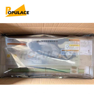 Woodward 2301E8273-1011 Speed Governor Board Diesel Generator <b>Electronic</b> Speed <b>Controller</b> <b>Module</b> - Product Image 3