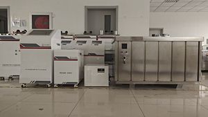 KS-MN200 Computer di controllo gomma Mooney <span class=keywords><strong>Viscometer</strong></span> gomma senza reometro rotore consegna rapida - Product Image 3