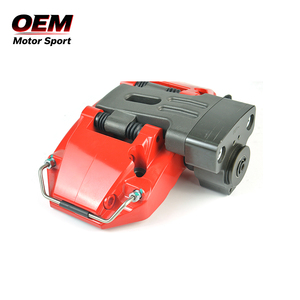 Brand-New Aftermarket Racing Experience Level High-Performance Caliper <b>Kit</b> with Front and Rear Brake Rotors for <b>Rolls</b>-Royce - Product Image 5