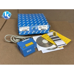 NUEVO ESCÁNER DE CÓDIGOS DE BARRAS ORIGINAL CLV431-3010 1016747 V4.00 <span class=keywords><strong>PING</strong></span> LOC # S103 - Product Image 1