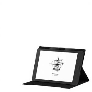 Funda de Cuero para <span class=keywords><strong>Onyx</strong></span> <span class=keywords><strong>BOOX</strong></span> <span class=keywords><strong>Nova</strong></span> 1/2/3, <span class=keywords><strong>Nova</strong></span> Air de 7.8 Pulgadas y <span class=keywords><strong>Boox</strong></span> <span class=keywords><strong>Nova</strong></span> 3 - Product Image 4