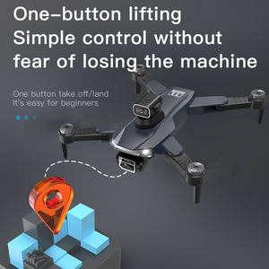 <span class=keywords><strong>Dron</strong></span> T1 <span class=keywords><strong>con</strong></span> Flujo Óptico, Altura Fija, Bajo <span class=keywords><strong>Precio</strong></span>, Cámara ESC 480p, Control Remoto 2.4G, Sensor de Gravedad, Despegue <span class=keywords><strong>con</strong></span> una Tecla, Zoom 50x, UAV - Product Image 4