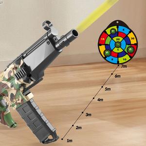 Nouveaux produits jouets jouets jouets à balles en <span class=keywords><strong>mousse</strong></span> pour garçons, <span class=keywords><strong>recharge</strong></span> fléchettes enfants pistolet de tir pistolet électrique souple - Product Image 2
