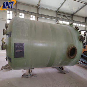 خزان تخزين المياه من الألياف الزجاجية FRP GRP - Product Image 4