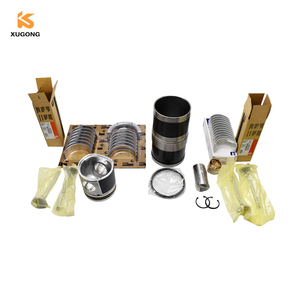 Bán Sỉ Bộ Gioăng Sửa Chữa 6D114 6D102 Vòng Pistones Phụ Tùng Động Cơ - Product Image 4