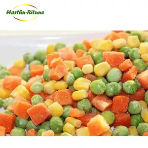 Frozen Mixed Vegetables