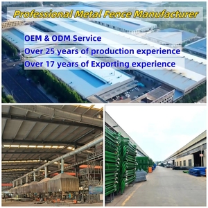 Tôle métallique perforée renforcée pour coffrage en <span class=keywords><strong>béton</strong></span>, <span class=keywords><strong>grille</strong></span> carrée perforée en <span class=keywords><strong>fer</strong></span> pour clôtures de sécurité - Product Image 6