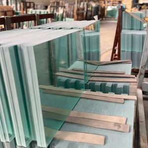 Cường Lực <span class=keywords><strong>Pyrex</strong></span> Chịu Nhiệt Độ Cao Xem Hình Chữ Nhật Thủy Tinh Borosilicate Tấm Kính Đo Mức Tấm Kính - Product Image 1