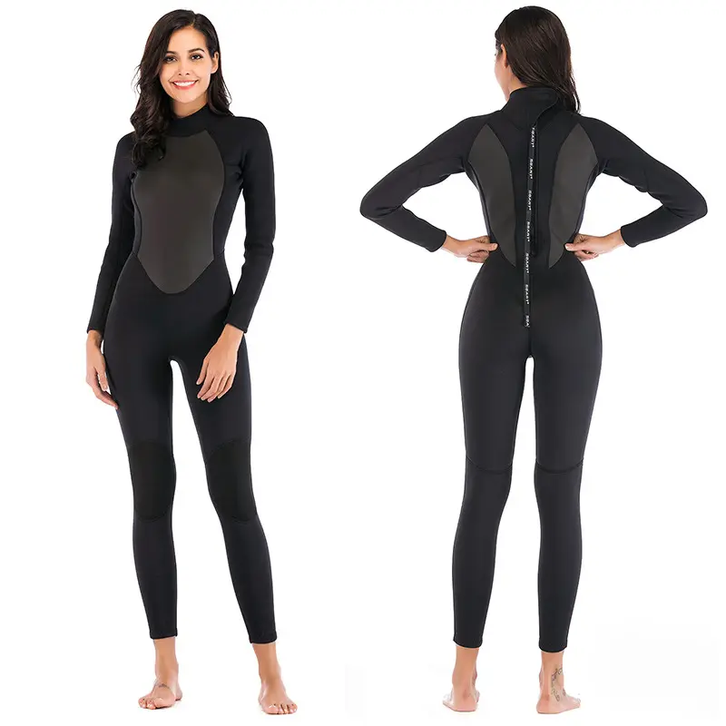 Peripage — combinaison de plongée en néoprène 3MM pour femme, tenue de Surf